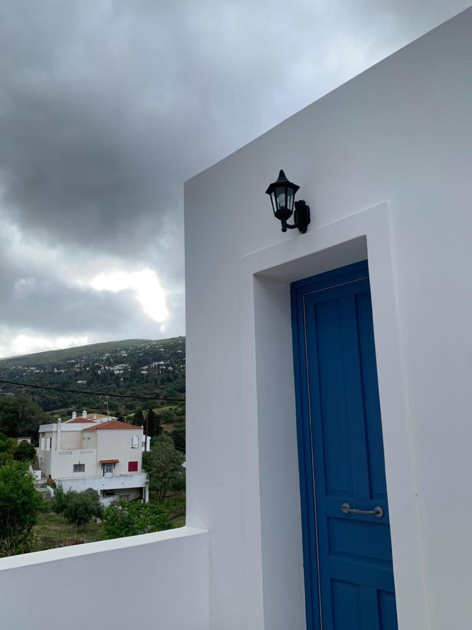 Andros Guesthouses Habitación foto