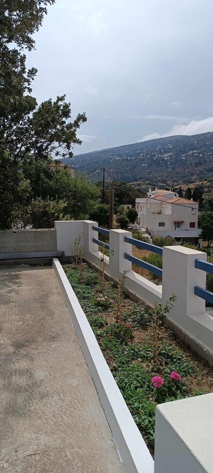Andros Guesthouses Habitación foto